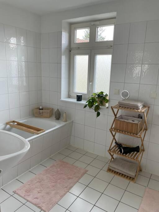 Charming Apartment Blankenburg  Exteriör bild