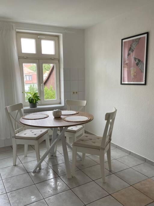 Charming Apartment Blankenburg  Exteriör bild