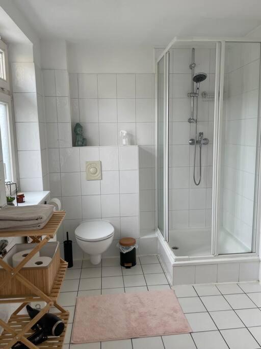 Charming Apartment Blankenburg  Exteriör bild