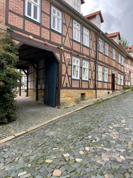 Charming Apartment Blankenburg  Exteriör bild