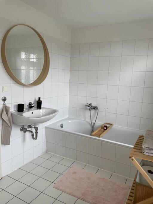 Charming Apartment Blankenburg  Exteriör bild